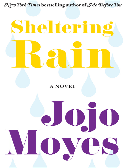 sheltering rain